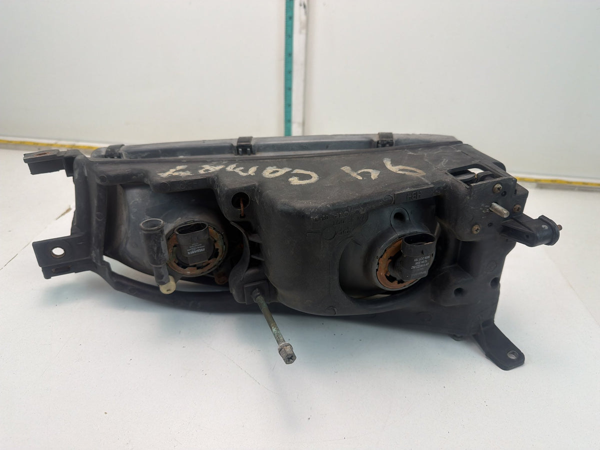 1992-1994 Toyota Camry Front Left Driver Side Headlight Assembly 8115006011 OEM