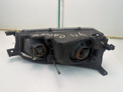 1992-1994 Toyota Camry Front Left Driver Side Headlight Assembly 8115006011 OEM