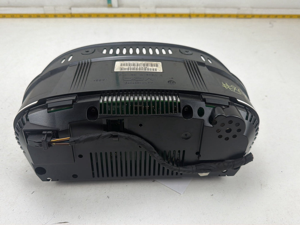 2004-2010 BMW 528i E60 5 Series Dashboard Speedometer Instrument Cluster OEM