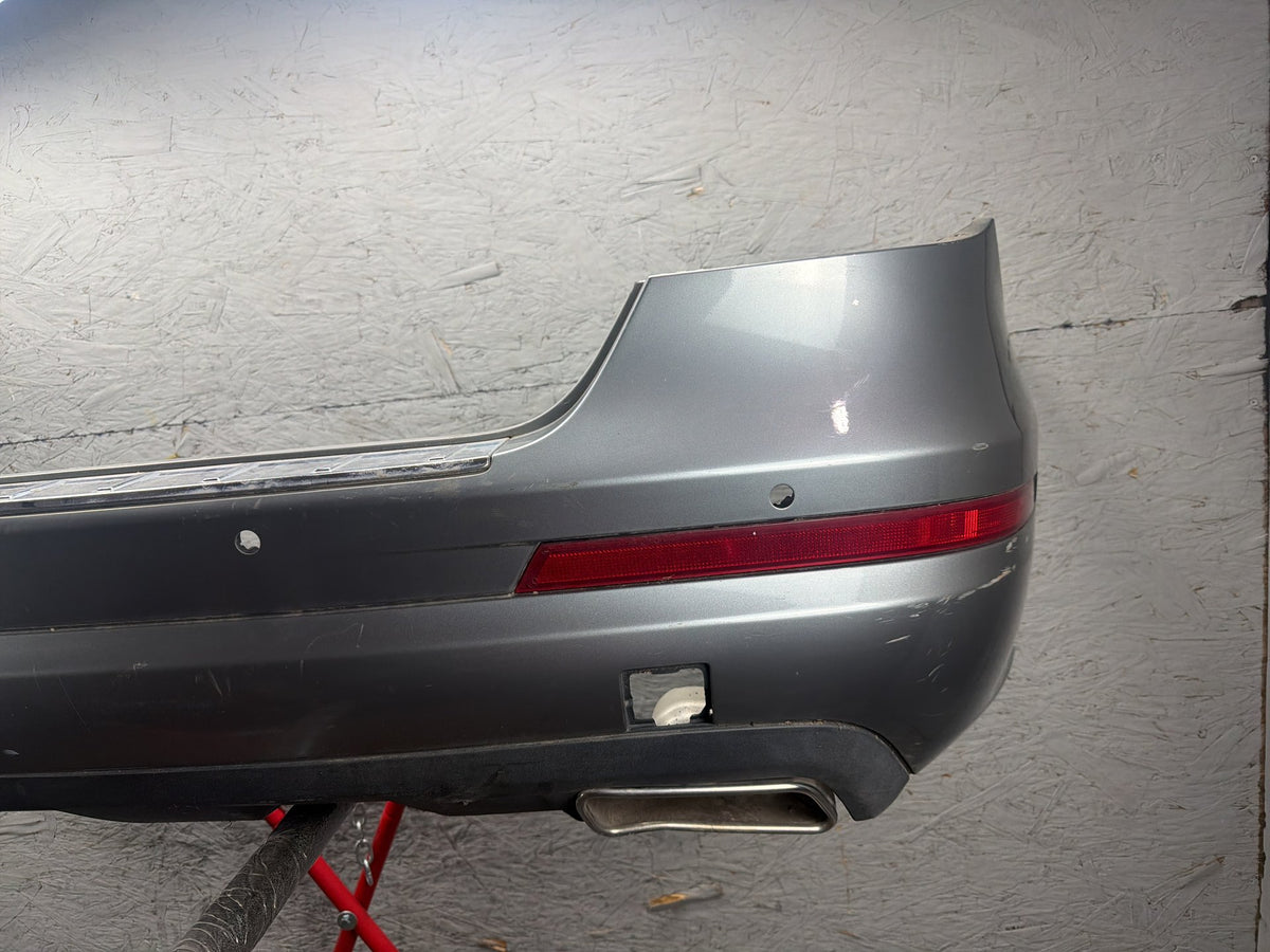 2011-2013 Mercedes-Benz R350 Rear Bumper Cover Assembly OEM