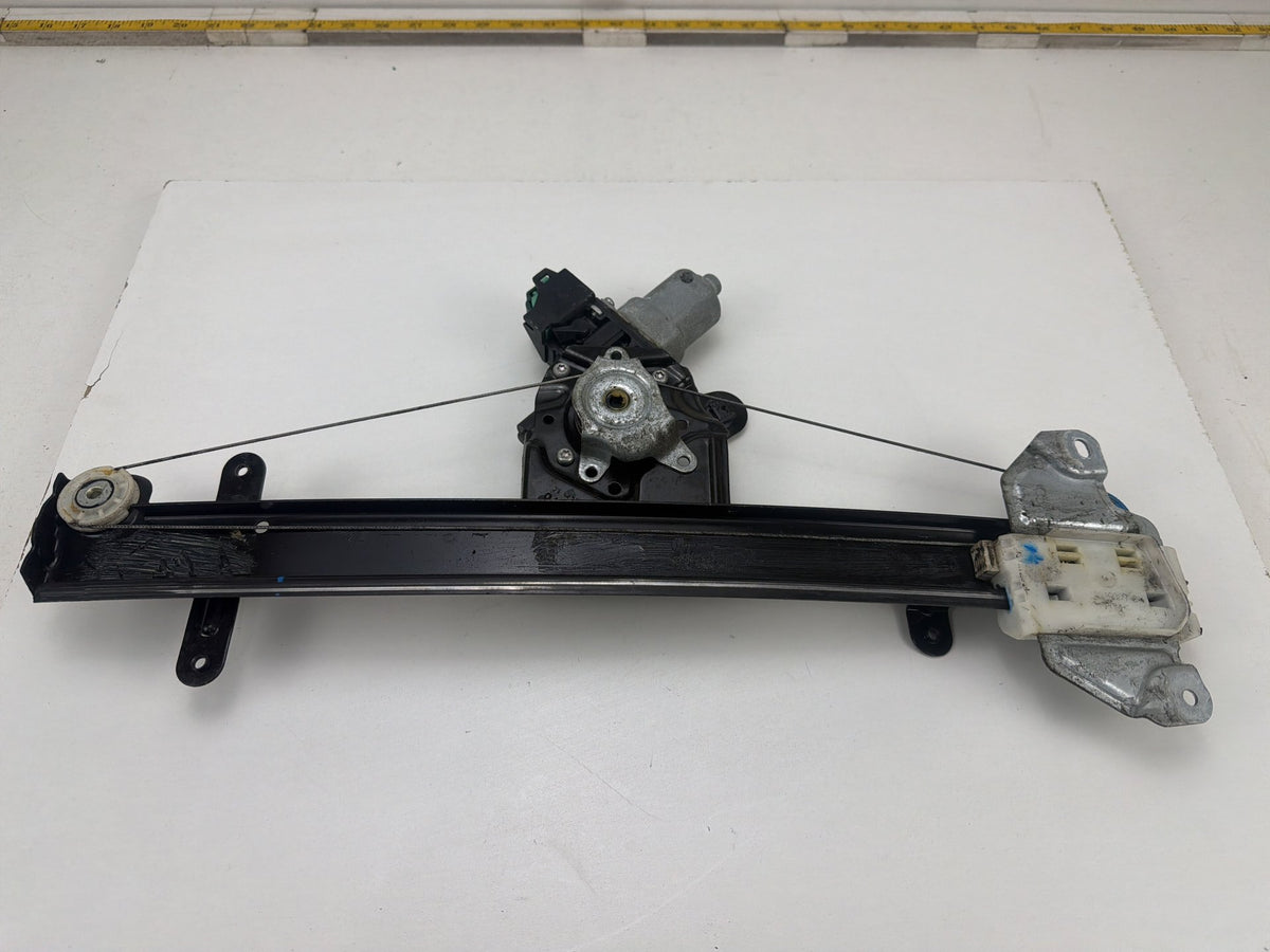 2013-2019 Nissan Sentra Front Left Driver Side Window Regulator Motor OEM