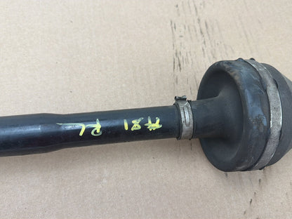 2014-2017 Maserati Ghibli Rear Left Driver Side CV Axle Shaft 06700352620 OEM