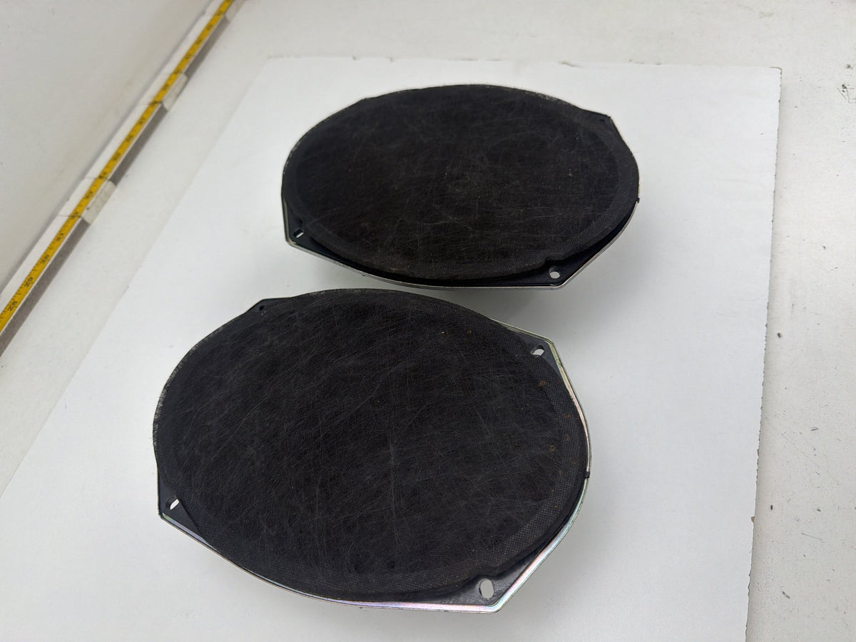 2014-2021 Jeep Grand Cherokee Front Right/Left Door 6x9 Audio Speakers Pair OEM