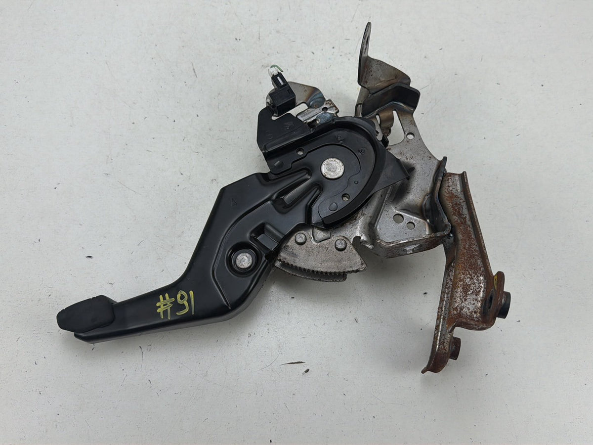 2014-2020 Infiniti Q50 Foot Emergency Parking Brake Pedal Assembly OEM