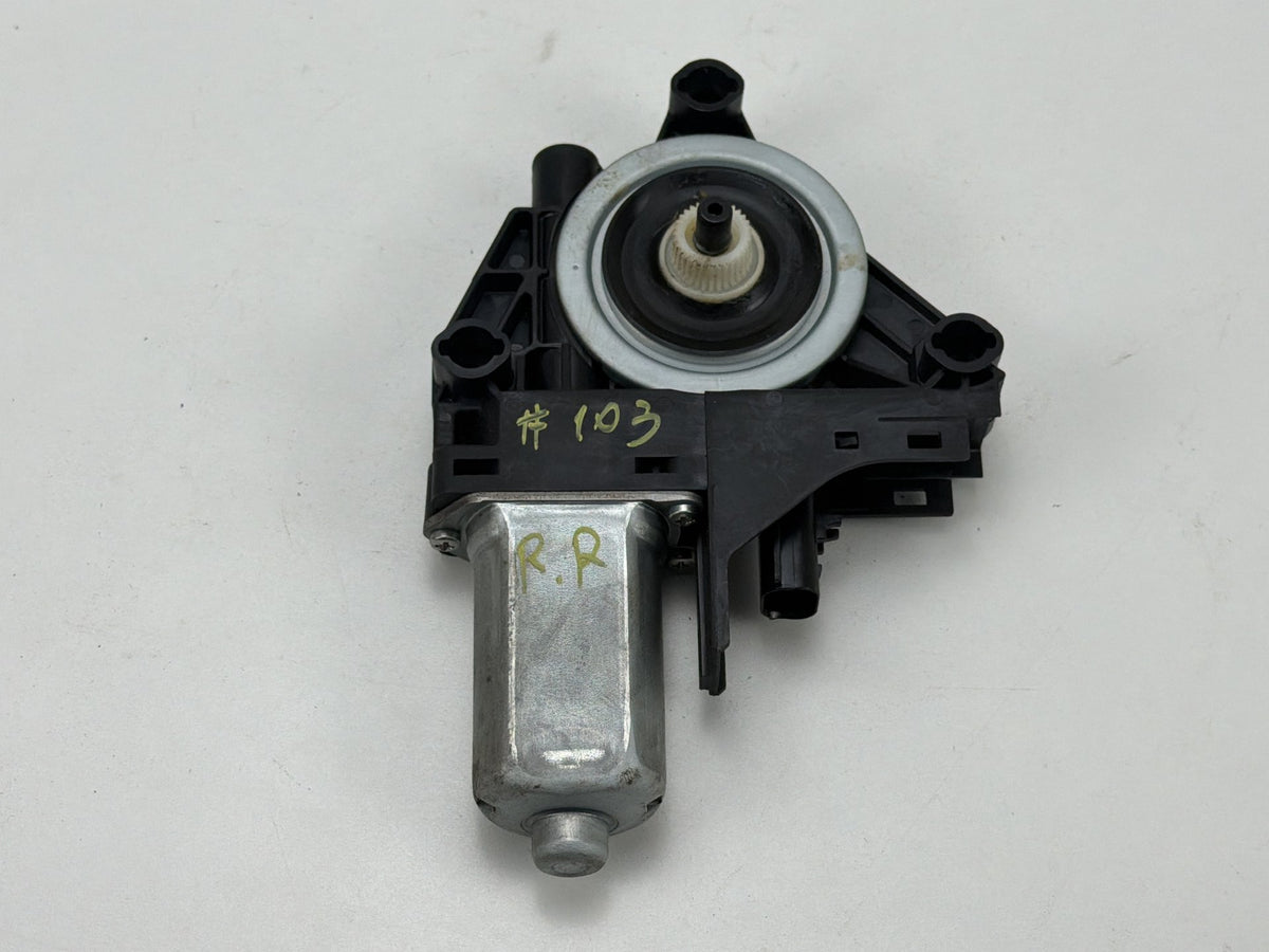 2014-2019 Jeep Grand Cherokee Right Rear Window Regulator/Motor 931403-103 OEM