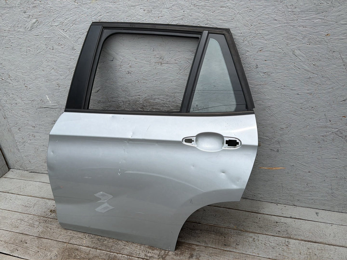 2014 BMW X1 E84 SUV Left Rear Door OEM