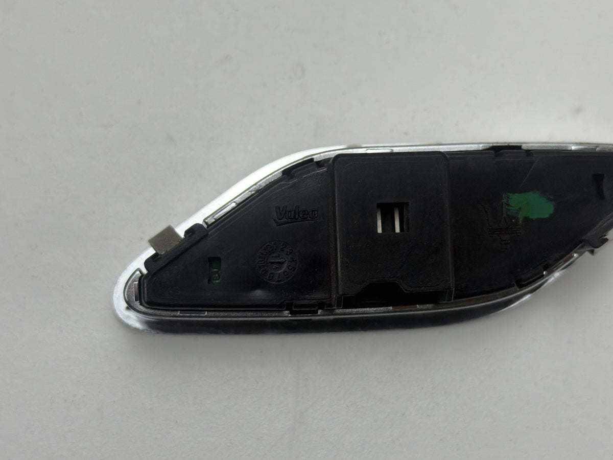 2014-2020 Maserati Quattroporte VI M156 Front Left Side Seat Memory Switch OEM
