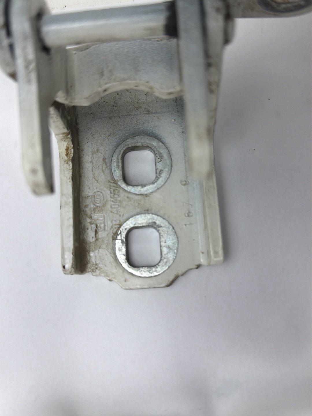 2010-2013 Buick LaCrosse Rear Right Passenger Door Hinges Upper Lower Set OEM
