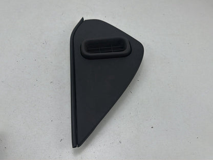 2014-2017 Maserati Ghibli LH Dashboard End Cap Fuse Box Cover Trim Panel OEM