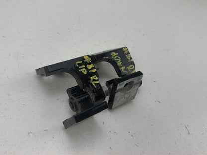 2014-2017 Maserati Ghibli Rear Left Driver Side Upper/Lower Door Hinge Set OEM