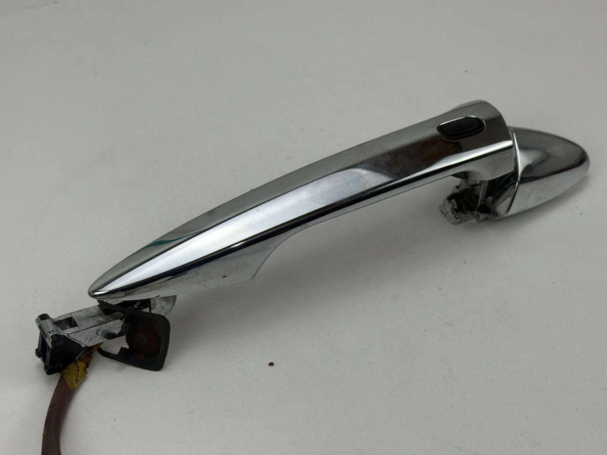 2006-2013 Lexus IS250 Rear Left Side Exterior Outer Door Handle Chrome OEM
