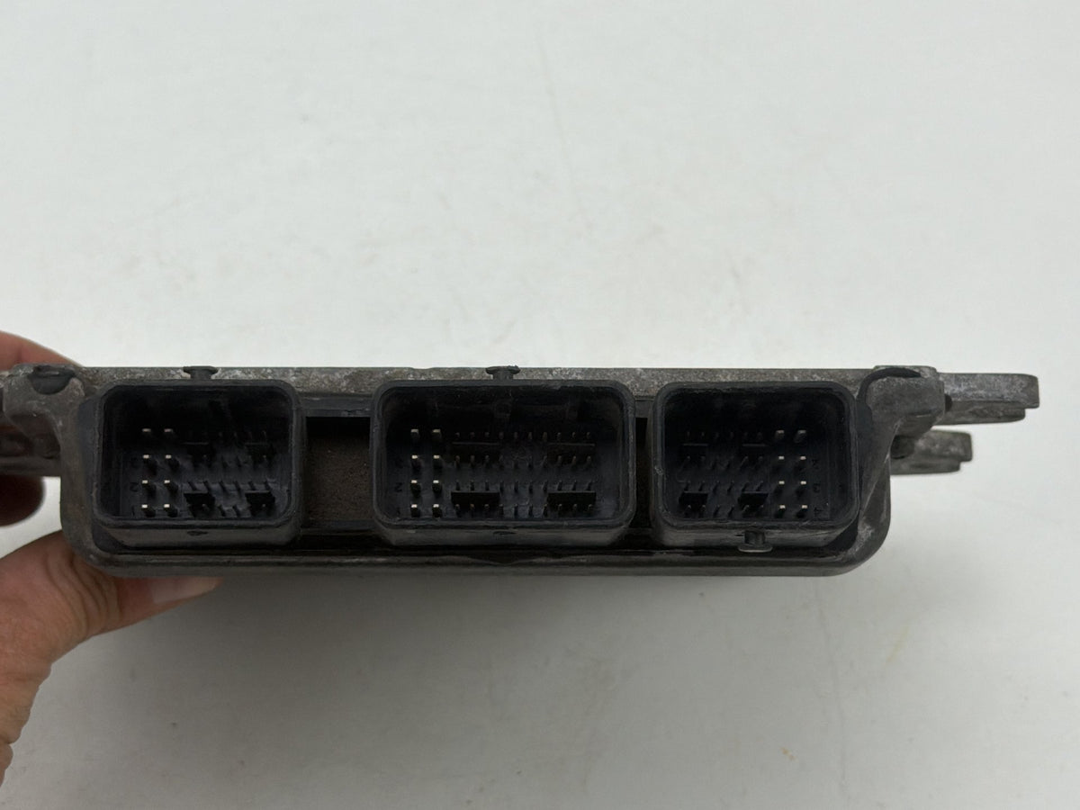 2010-2011 Nissan Versa Engine Computer Control Module Unit ECU MEC900-991 A1 OEM