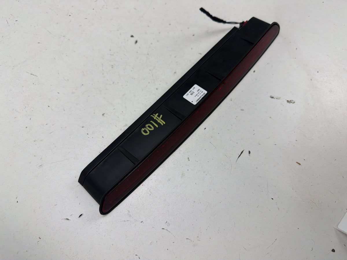2015-2020 Audi A3 Rear Center High Mount Third Brake Light Lamp 8V7945401 OEM