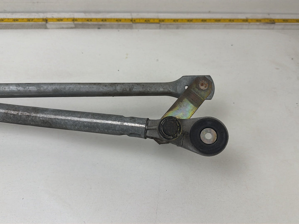 2003-2006 Porsche Cayenne Windshield Wiper Linkage And Motor 7L0955023K OEM