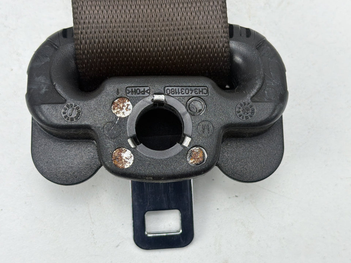 2010-2012 Land Rover Range Rover L322 Rear Right Side Seat Belt Retractor OEM