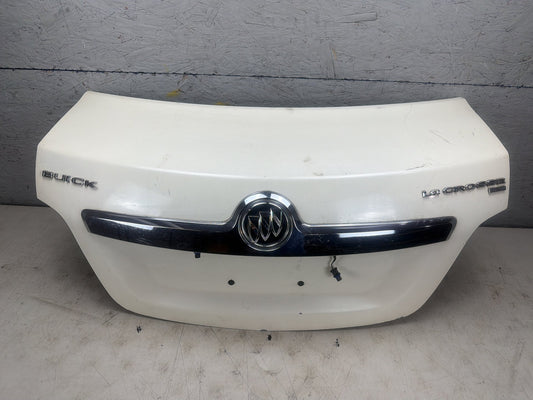 2010-2013 Buick LaCrosse Rear Trunk Lid Decklid Shell Panel Cover Assembly OEM