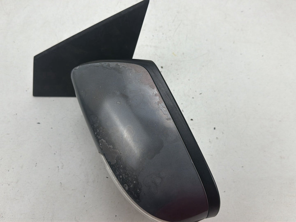 2007-2012 Mazda CX-7 Front Left Driver Side View Mirror E4012284 OEM