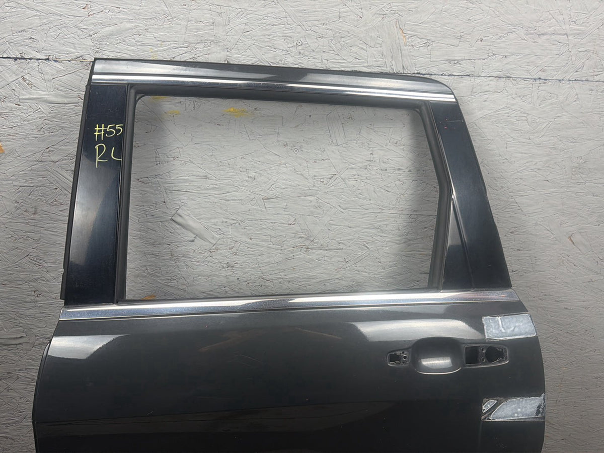 2011-2013 Jeep Grand Cherokee Rear Left Driver Side Door Shell OEM