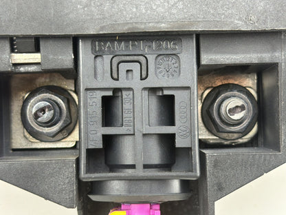 2012-2018 Audi A7 Positive Battery Terminal Connector KB8J4590 OEM