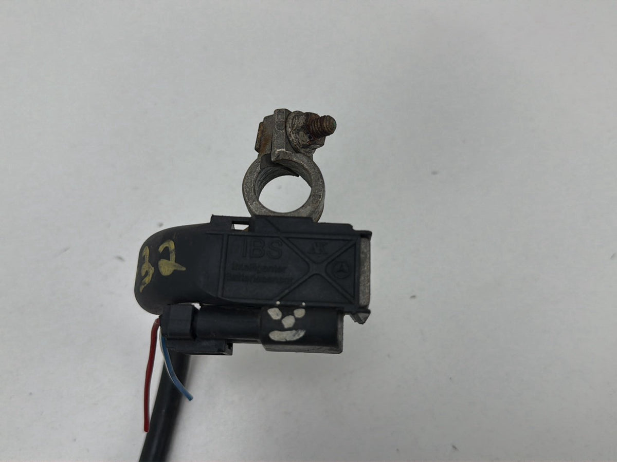 2010-2014 Mercedes-Benz E-Class-Negative Battery Cable PN: 009429-75 OEM