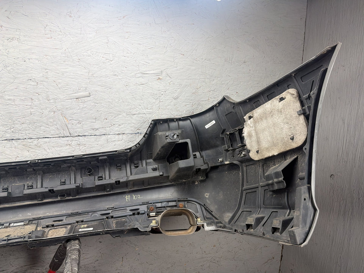 2011-2013 Mercedes-Benz R350 Rear Bumper Cover Assembly OEM