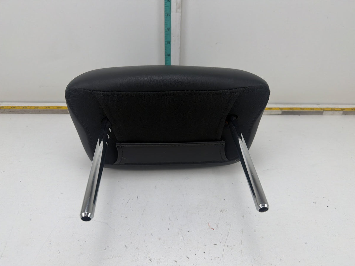 2011-2014 Dodge Charger Seat Headrest Black Leather OEM