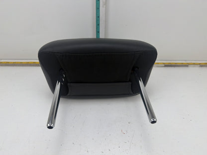 2011-2014 Dodge Charger Seat Headrest Black Leather OEM