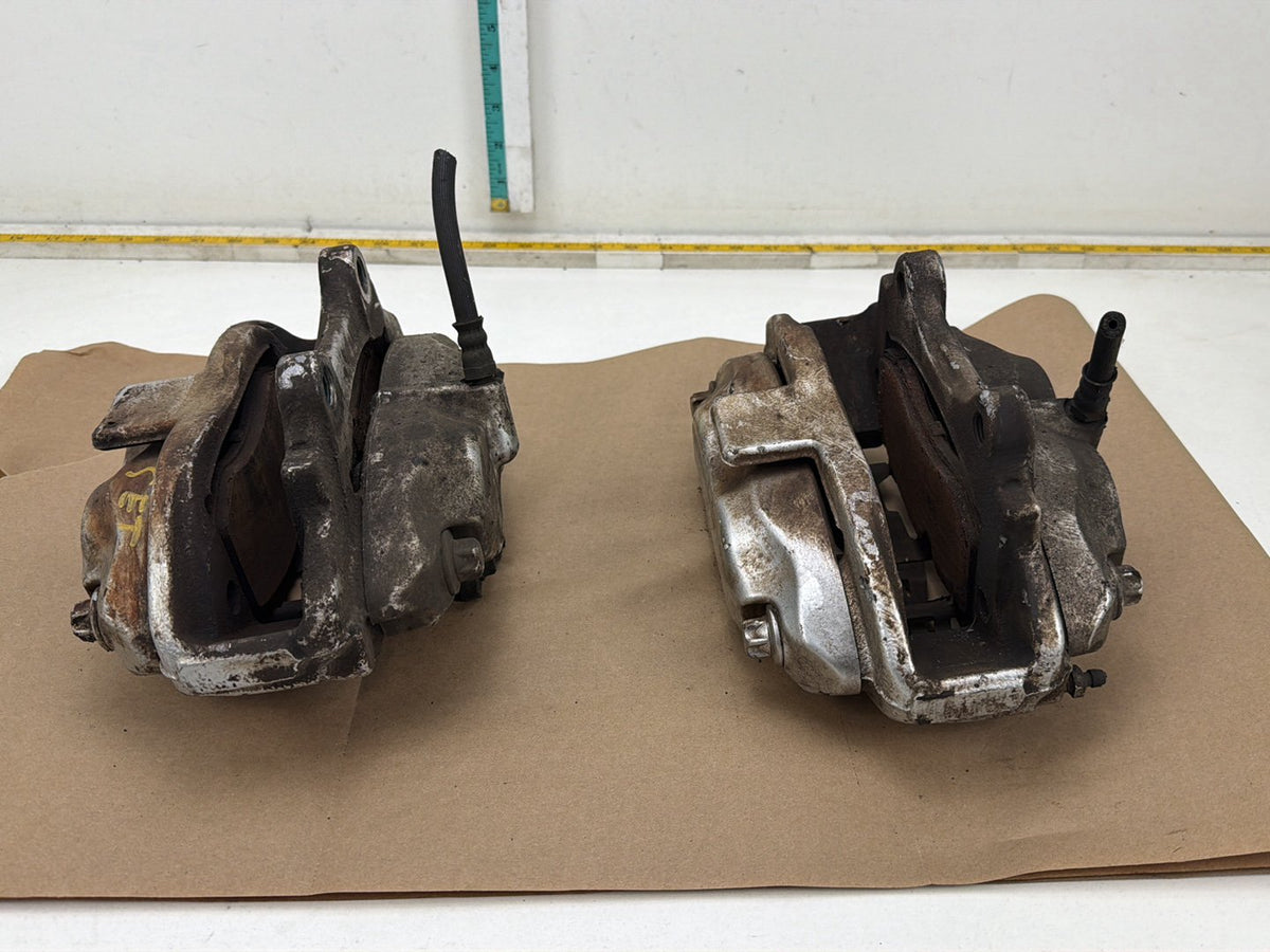 2007-2013 Mercedes-Benz S-Class W221 S550 Front Left-Right Brake Calipers OEM