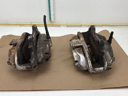 2007-2013 Mercedes-Benz S-Class W221 S550 Front Left-Right Brake Calipers OEM