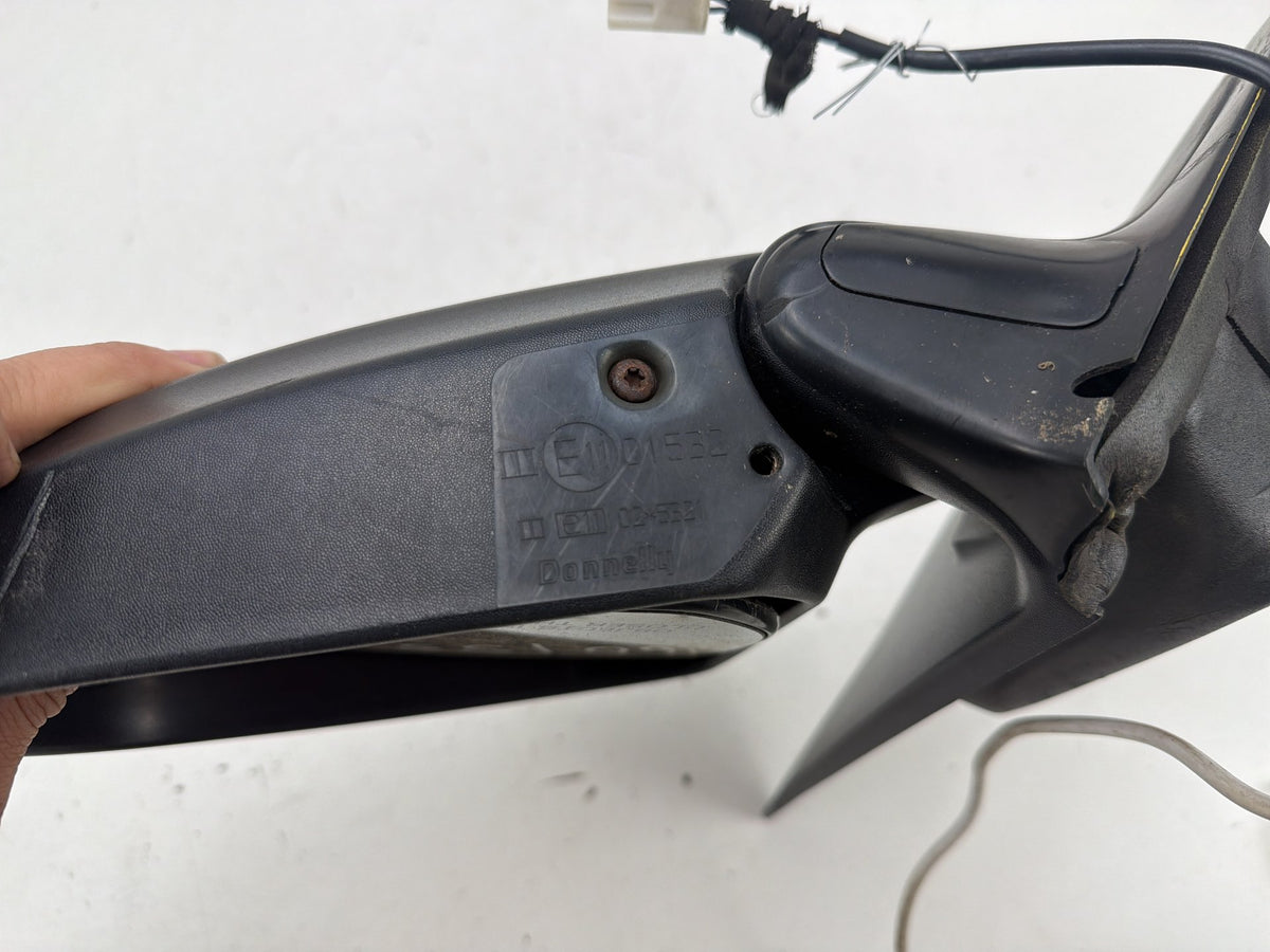 2002-2007 Ford Escape Right Passenger Side View Door Mirror 2L84-17682-CB OEM