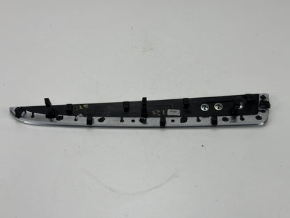 2013-2017 Audi Q5 Front Right Passenger Side Dash Trim Molding 8R1853190 OEM