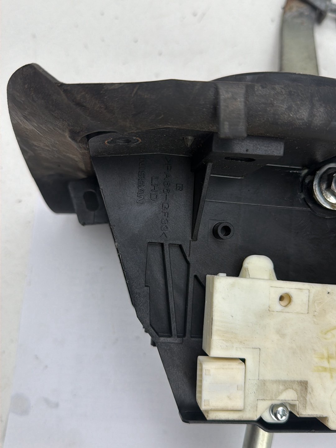2014-2020 Infiniti Q50 V37 Automatic Transmission Floor Gear Shifter Lever OEM