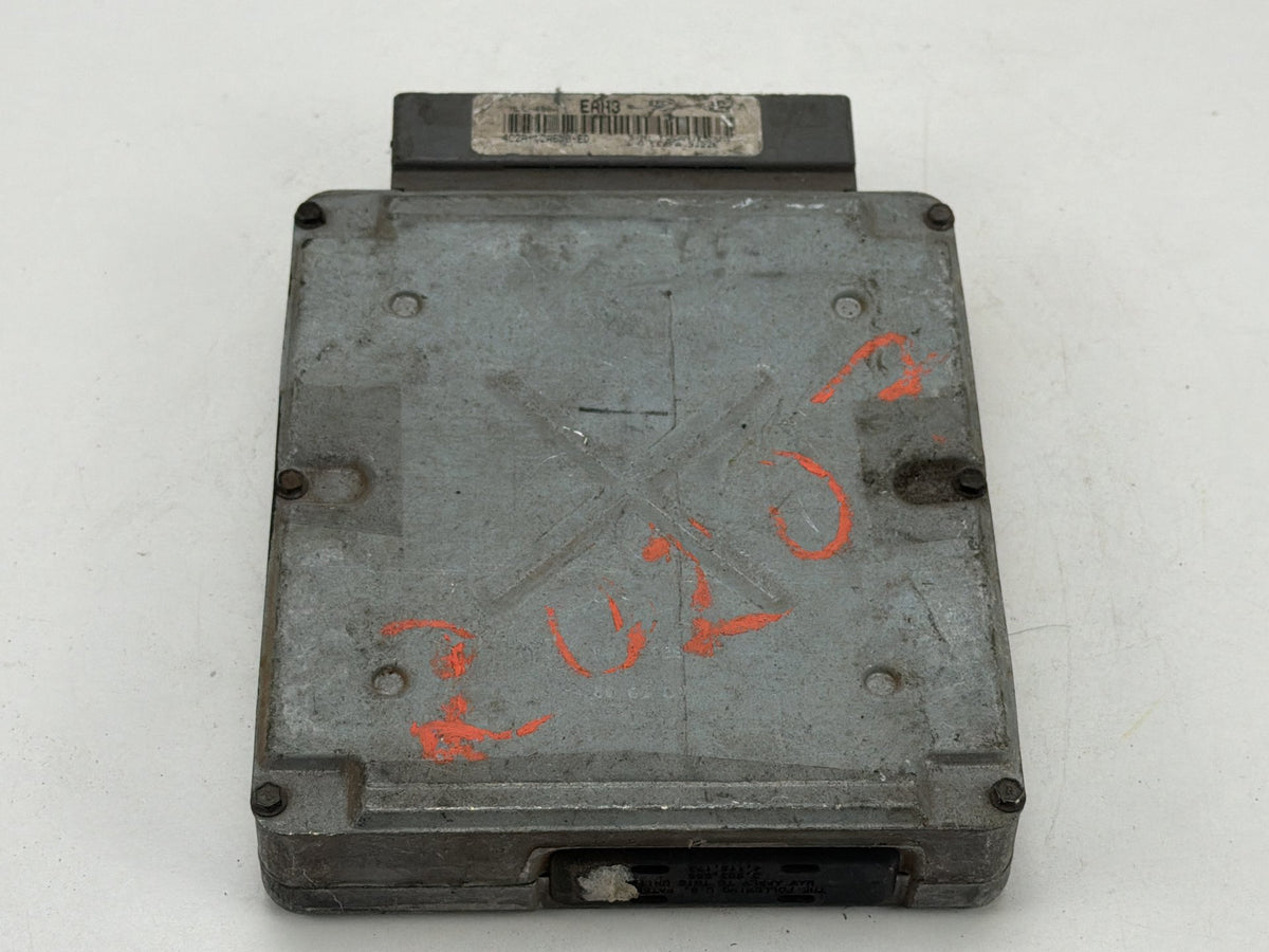 2004 Ford E-Series E150 E250 E350 Engine Control Module ECU 4C2A-12A650-ED OEM