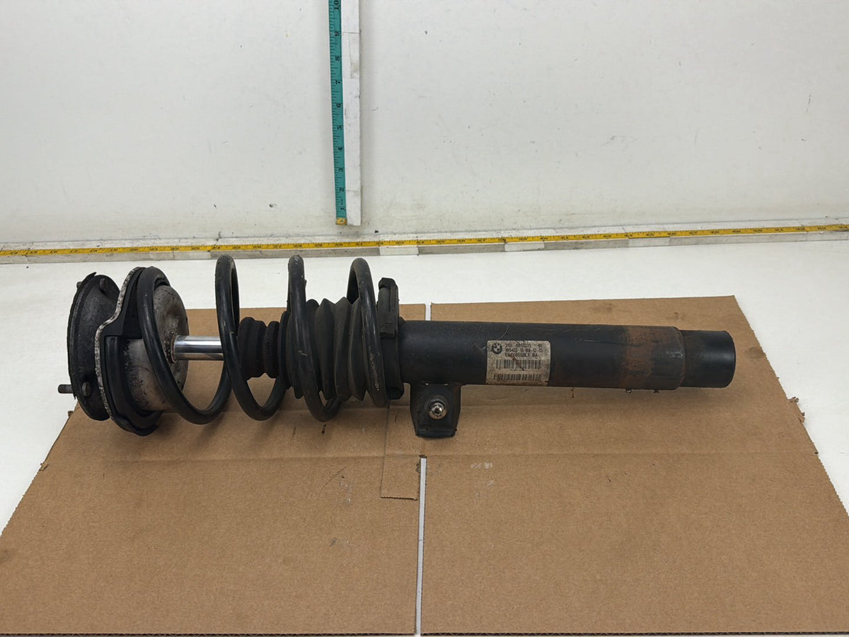 2012-2015 BMW X1 Front Left Strut Shock Absorber Spring 31316851335 OEM