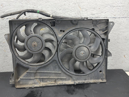 2013-2019 Ford Explorer Radiator Cooling Fan Motor Assembly DA83-8C607-AC OEM