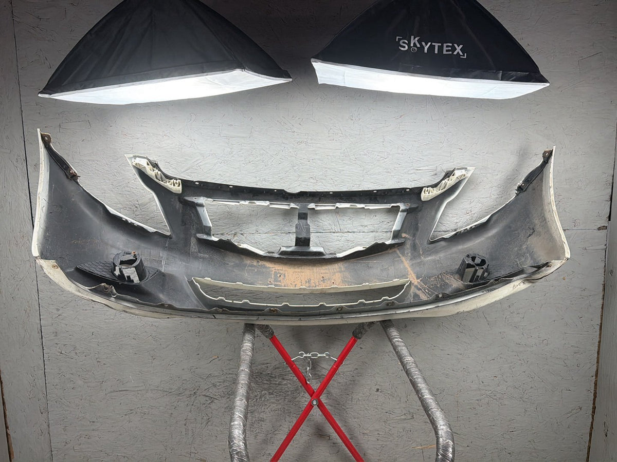 2010-2013 Infiniti G37 Front Bumper Cover Assembly OEM