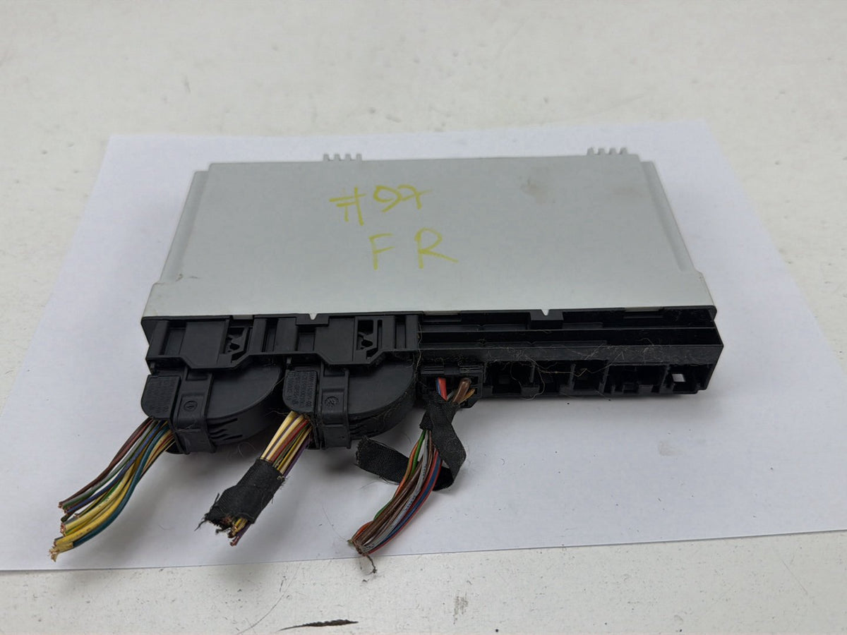 2014-2016 BMW 228i Front Right Seat Control Module 61.35-9 354 277.9 01 OEM