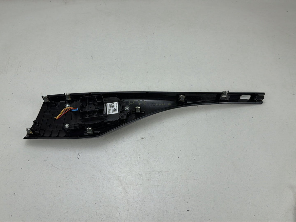 2014-2016 BMW 228i F22 Centre Console iDrive Control Switch w/ Bezel Trim OEM