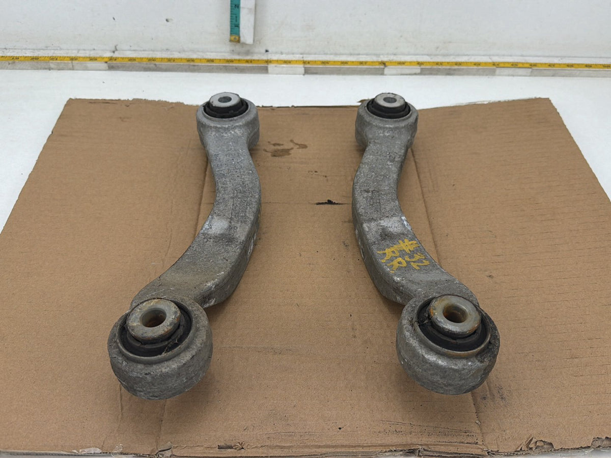 2012-2016 BMW 528i F10 Right & Left Rear Upper Control Arm DE EN 6082T6 OEM