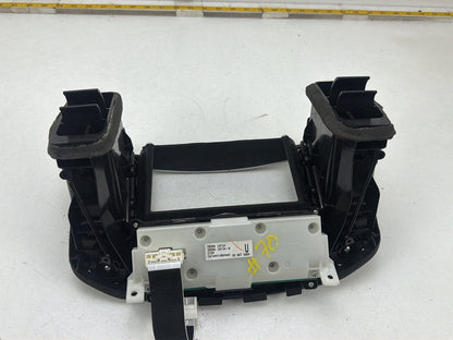2008-2013 Infiniti G37 Navigation Control Panel w/ Air Vents 28395-1UF1A OEM