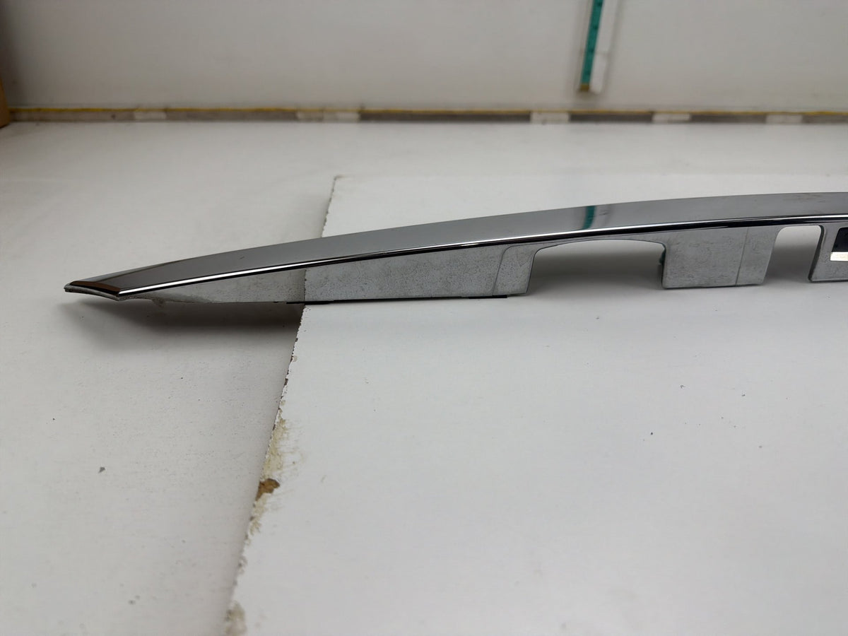 2013-2018 Nissan Altima Rear Trunk Lid Molding Trim Chrome Finisher OEM