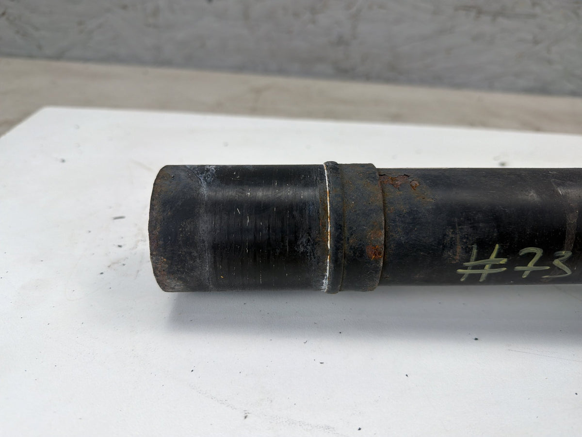 2017-2020 Jaguar F-Pace Left Front Suspension Shock Absorber HK83-18B036-MF OEM