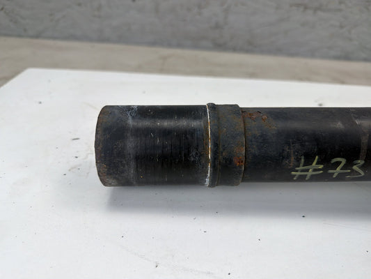 2017-2020 Jaguar F-Pace Left Front Suspension Shock Absorber HK83-18B036-MF OEM