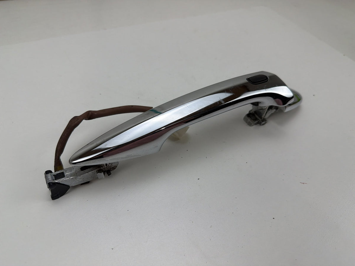 2007-2009 Lexus ES350 Rear Right Side Exterior Smart Door Handle Chrome OEM
