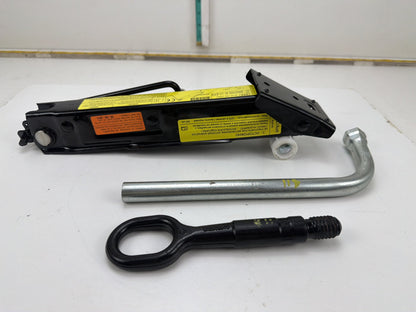 2012-2018 Audi A7 Emergency Jack/Tool Kit 4G0011031F OEM