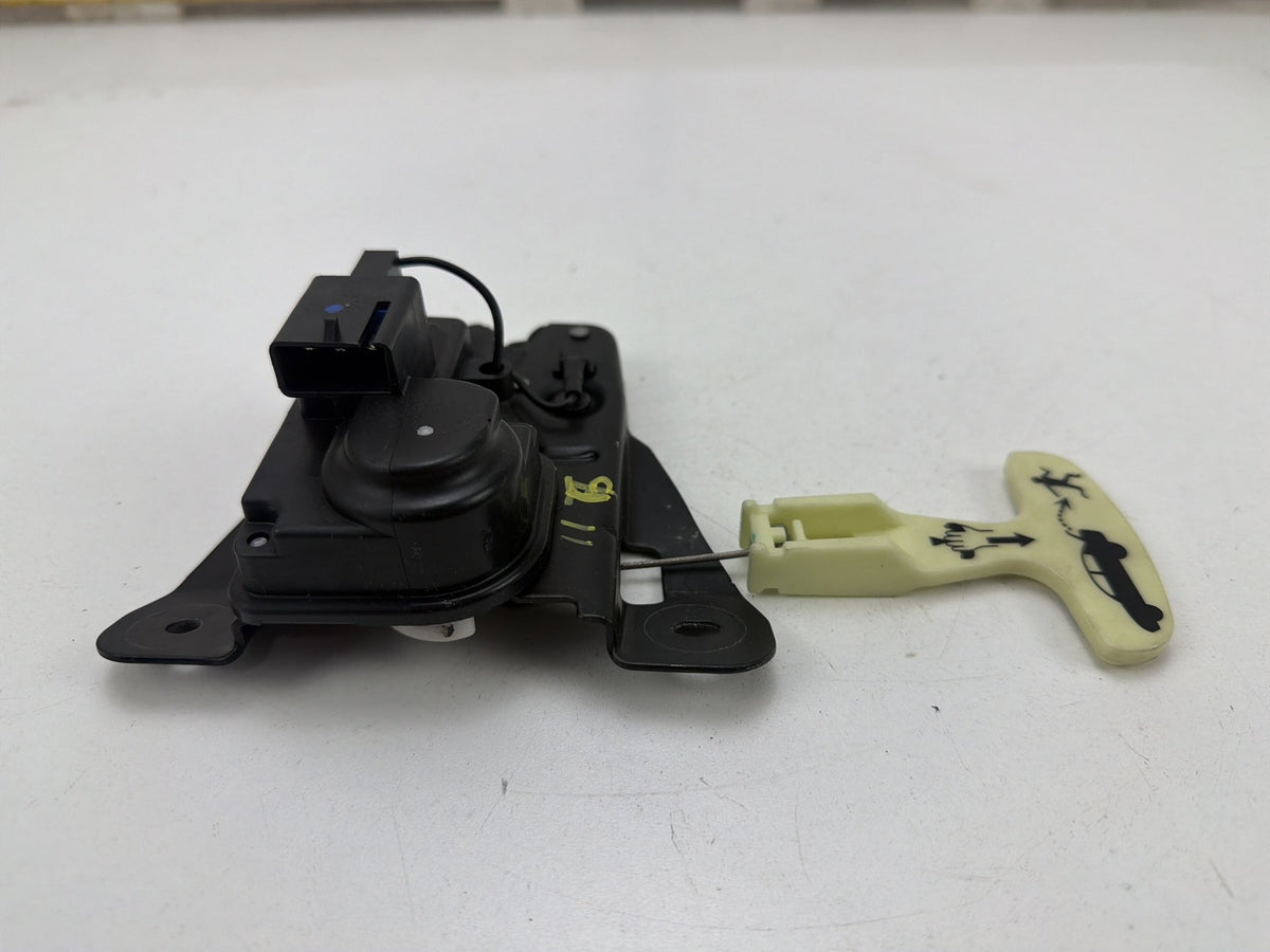 2014-2017 Maserati Ghibli Rear Trunk Lid Release Handle OEM