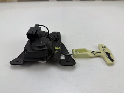 2014-2017 Maserati Ghibli Rear Trunk Lid Release Handle OEM