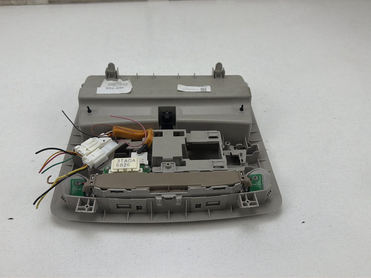 2013-2019 Nissan Sentra Front Overhead Console Dome Reading Map Light Lamp OEM