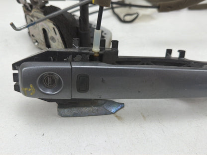 2009-2013 Infiniti G37 Exterior Door Handle/Lock Latch Actuator OEM