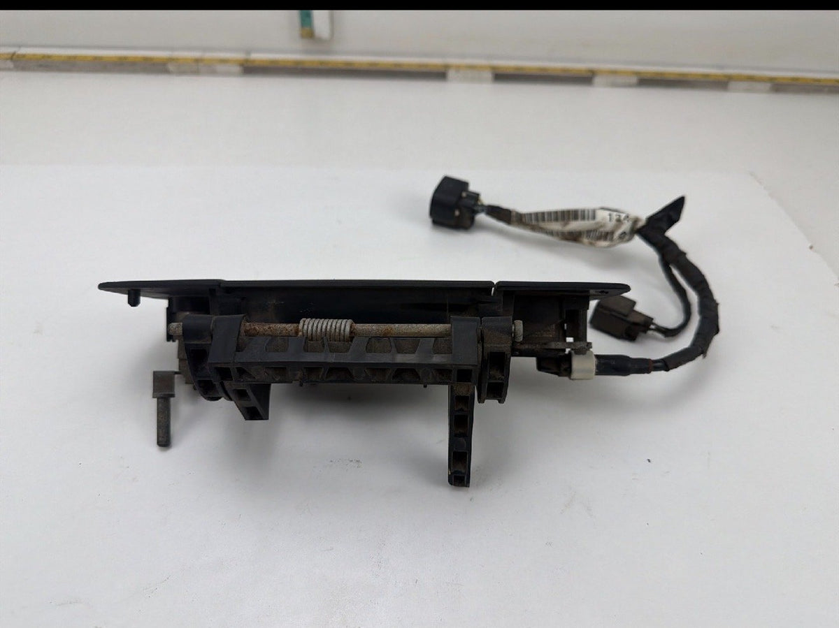 2013-2018 Ram 1500 Rear Trunk Lid Tailgate Handle w/ Rear View Backup Camera OEM